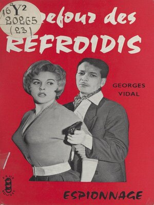 cover image of Carrefour des refroidis